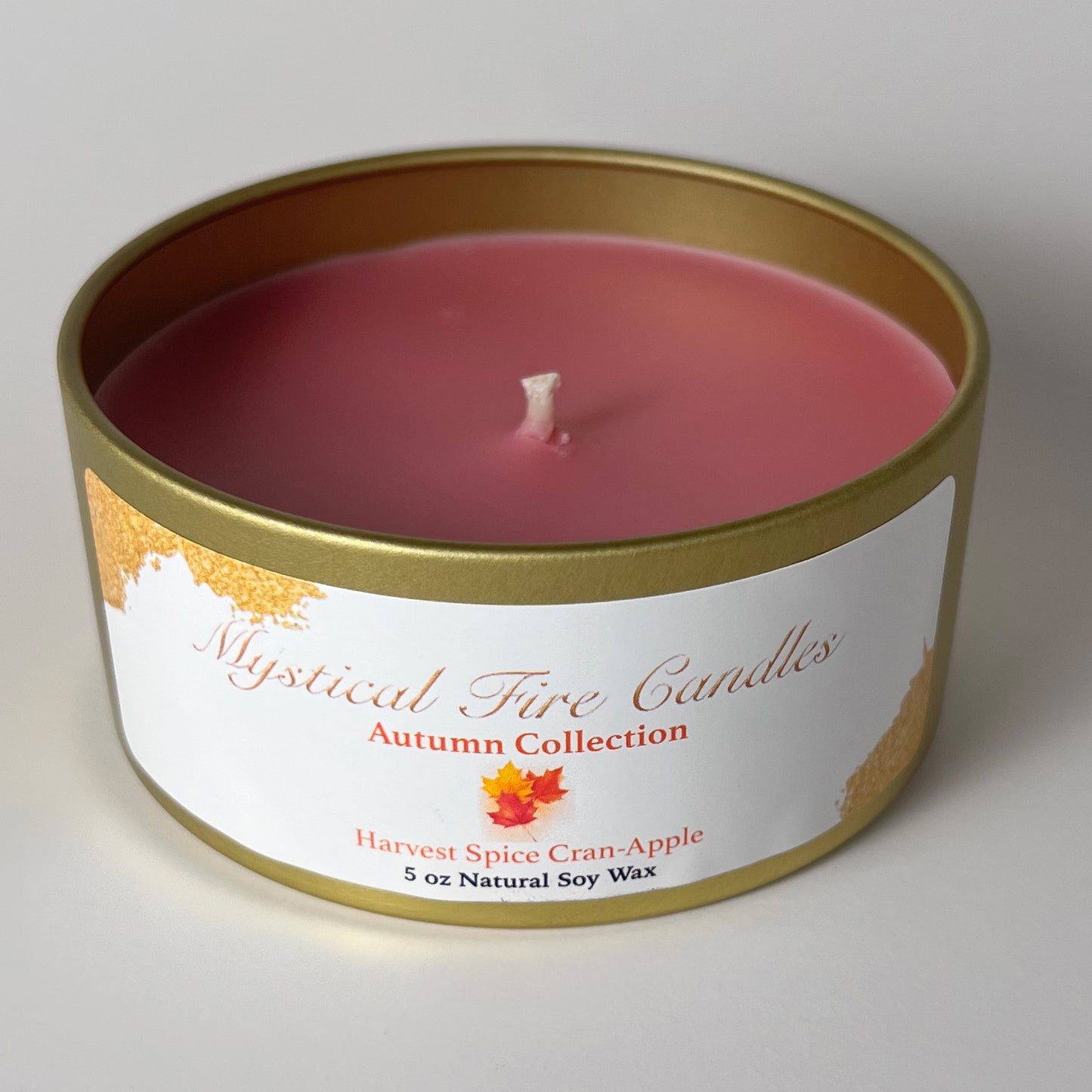 Harvest Spice Cran-Apple