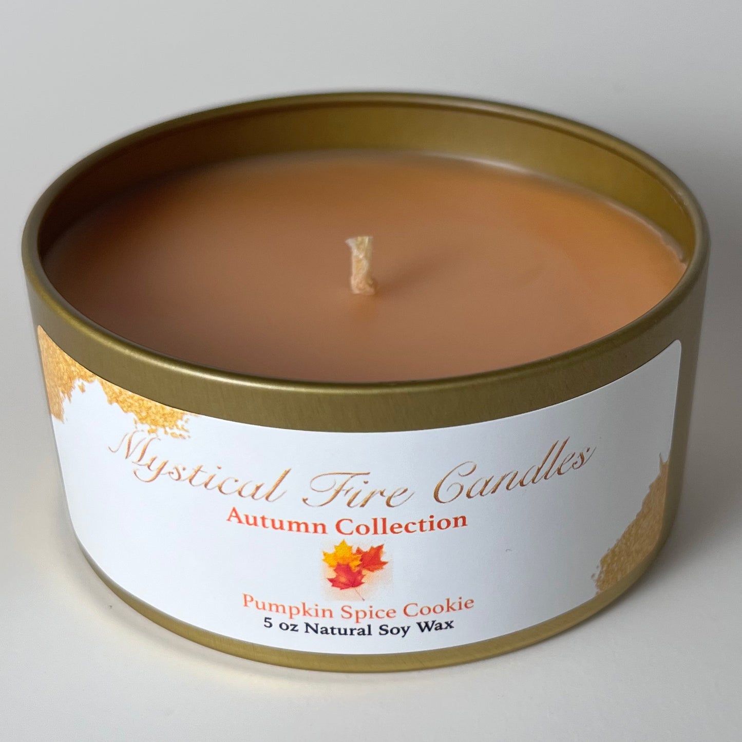 Pumpkin Spice Cookie