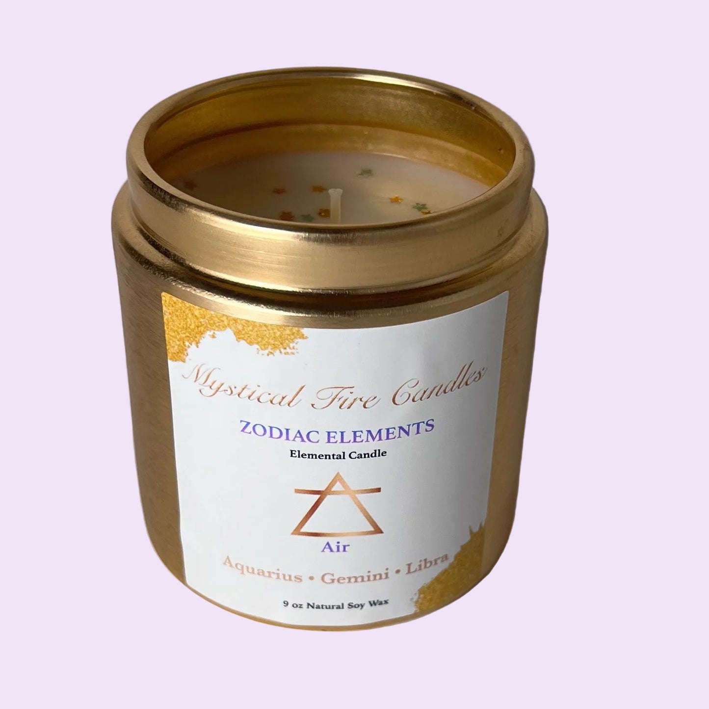 Air Sign Candle