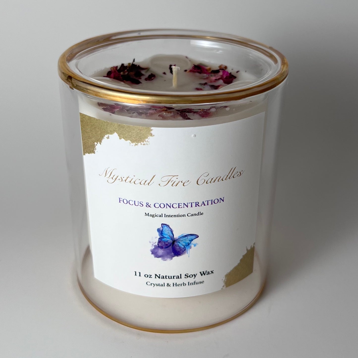 Focus & Concentration