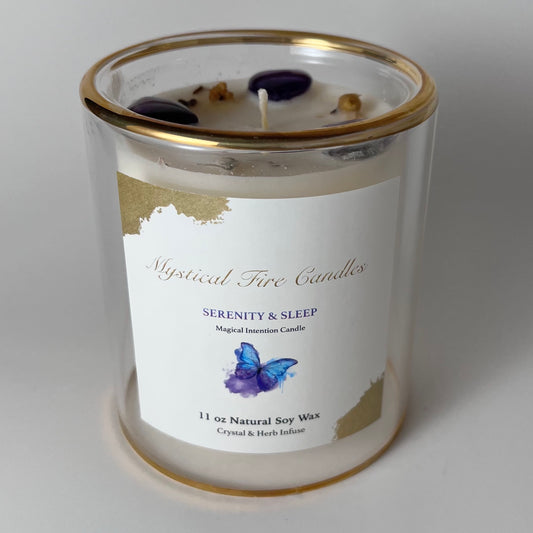 Serenity & Sleep