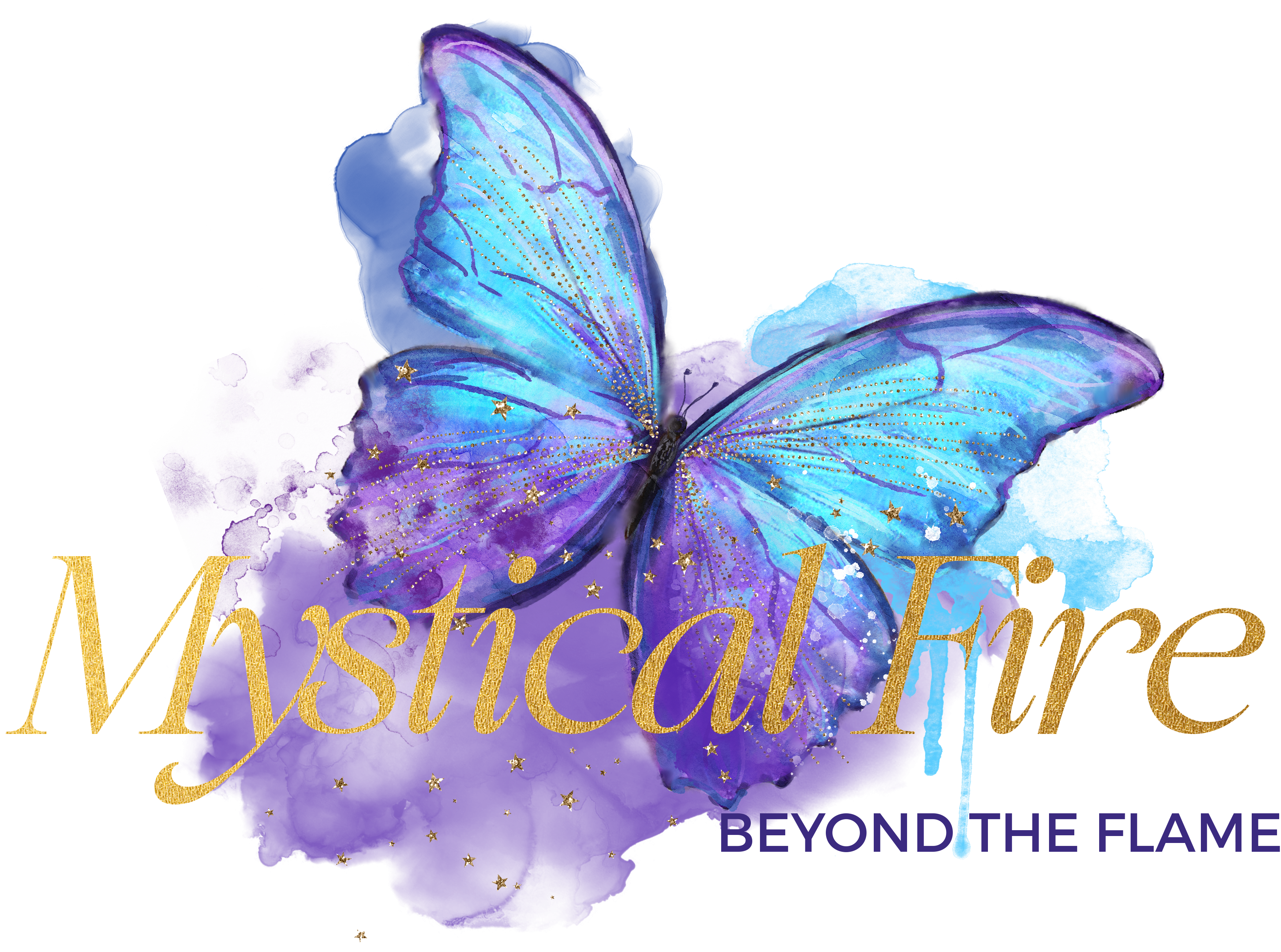 Mystical Fire Candles