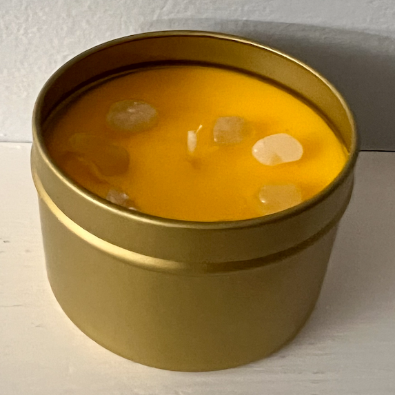 Solar Plexus Chakra – Manipura